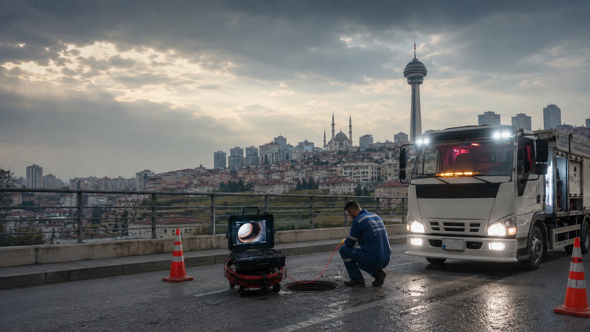 Kameralı Görüntüleme Sistemi Avantajları