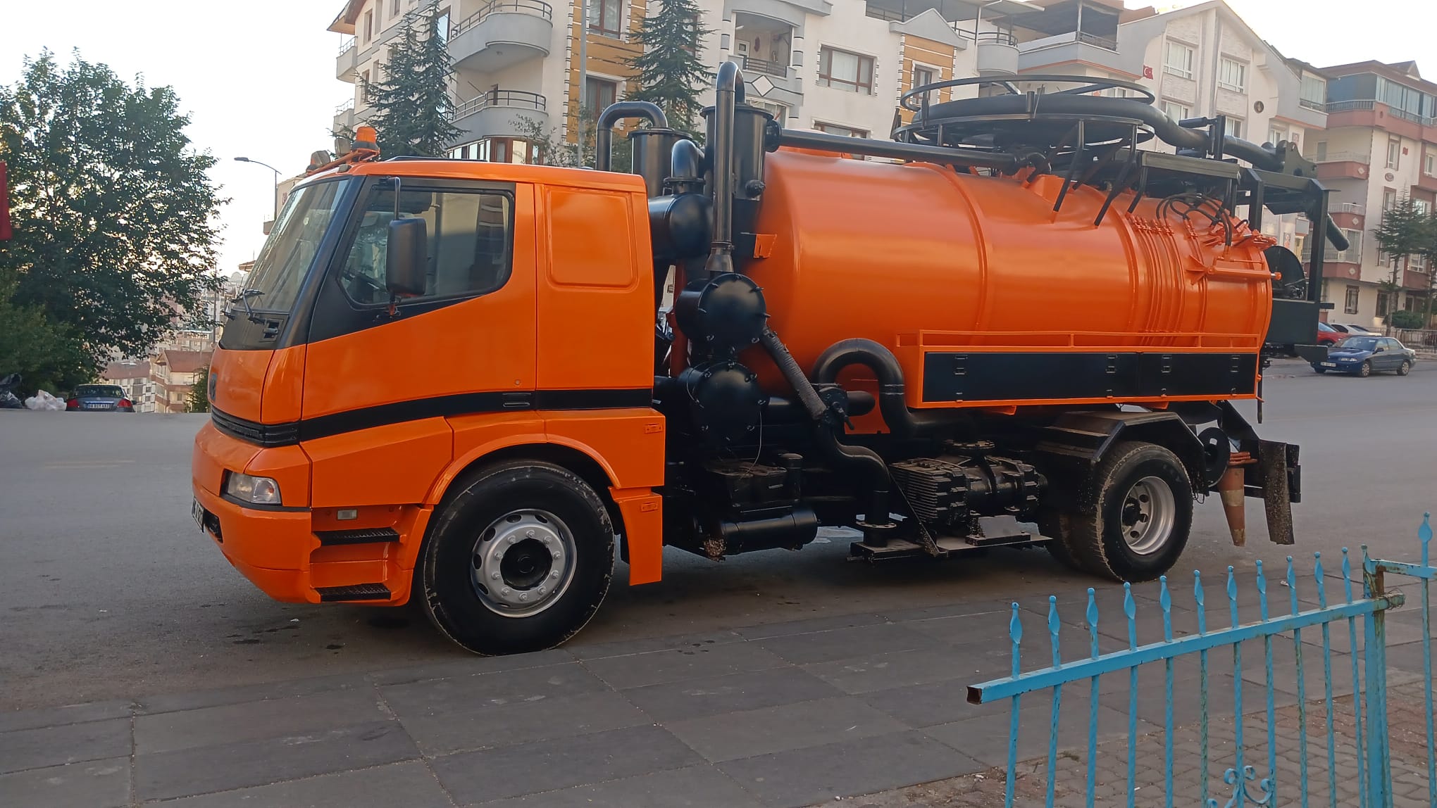 Logar Açma ve Temizleme